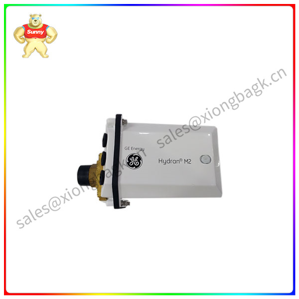 HYDRAN-M2 GE On-line transformer monitoring equipment continuously monitors the combined value of various fault gases