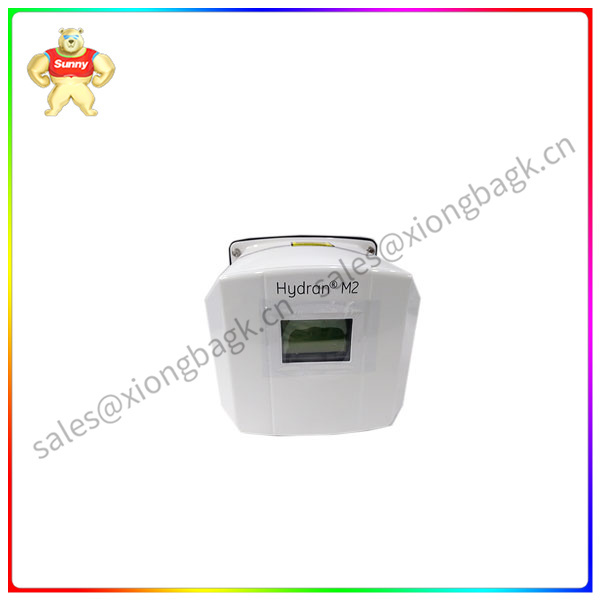 HYDRAN-M2 GE On-line transformer monitoring equipment continuously monitors the combined value of various fault gases