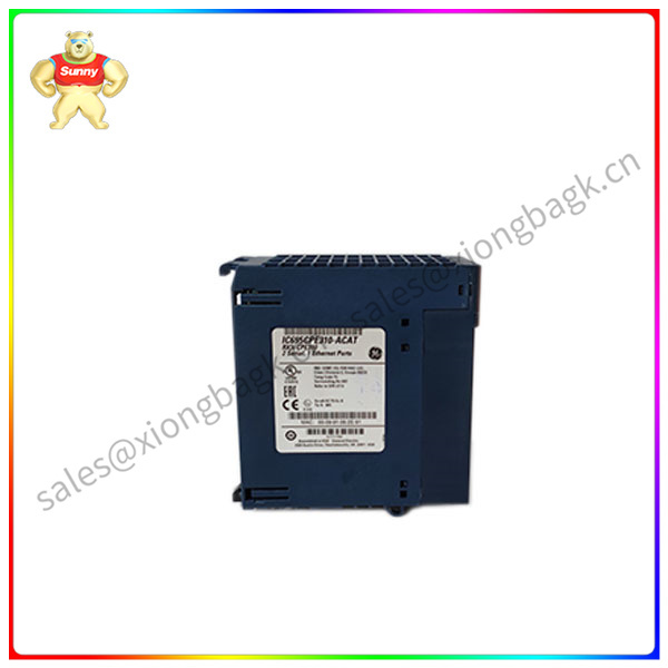 IC695CPE310  GE Controller or processor