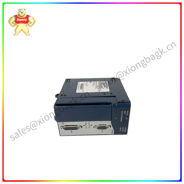 IC695CPU315 GE entral processor is used to control and monitor programmers throughout the plant