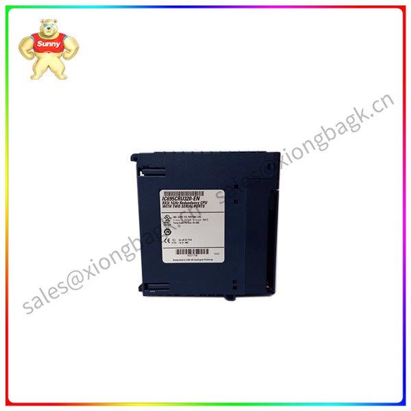 IC695CRU320 GE  Programmable Automation Controller (PAC)
