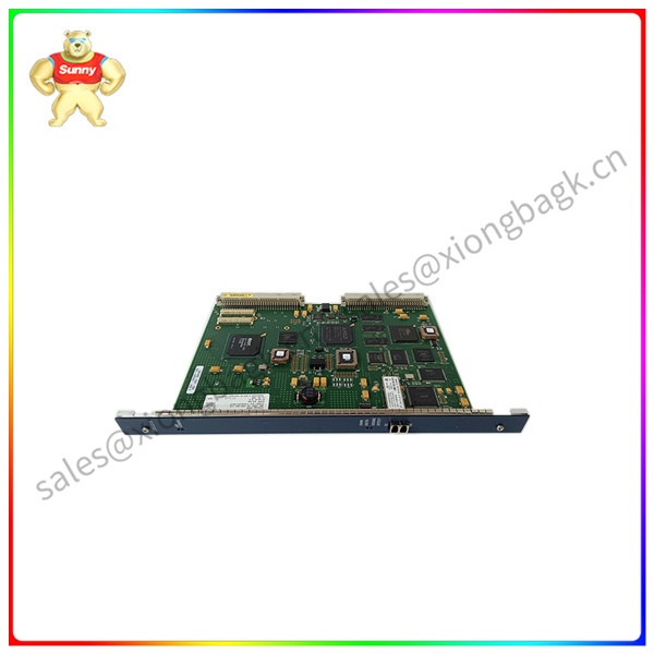 IC698CMX016-ED  GE Control memory switch module