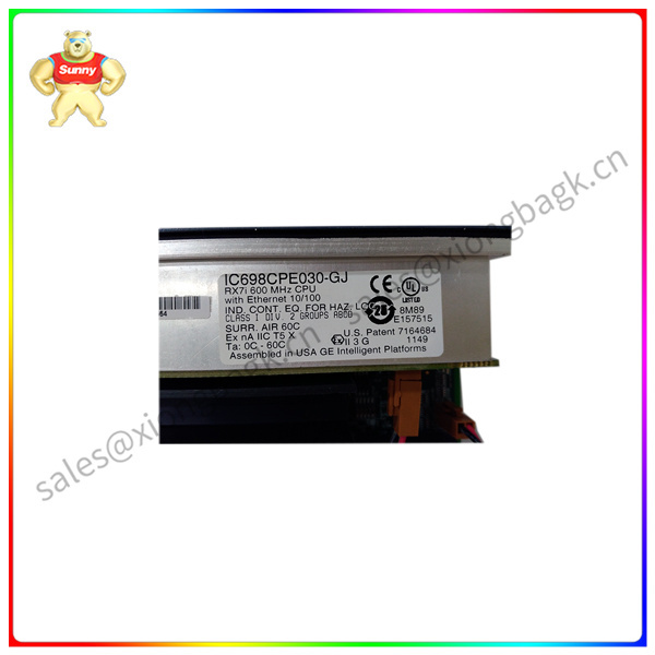 IC698CPE030 GE CPU