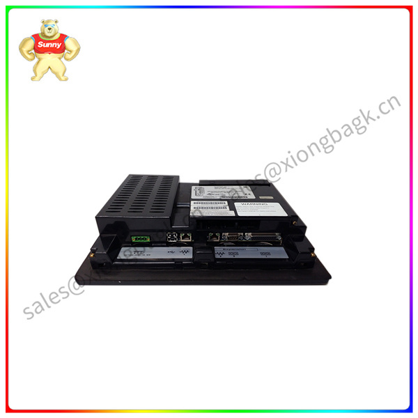 IC754VSF12CTD GE Analog input module