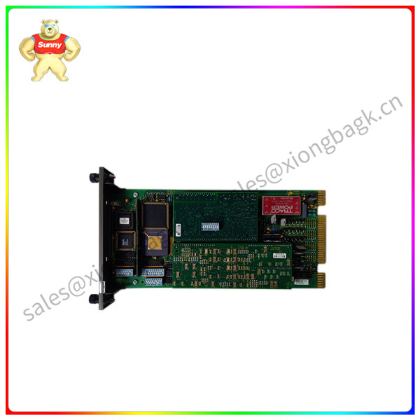 IMHSS03 ABB Hydraulic servo (HSS) module