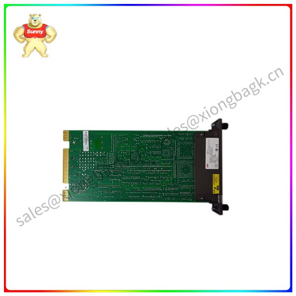 IMHSS03 ABB Hydraulic servo (HSS) module