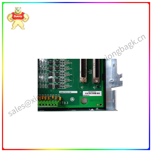 IS200TPROS1CBB-IS230TSPRH1C-MRP680538 GE Programmable controller module