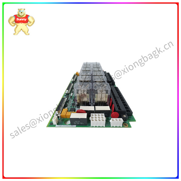 IS200TREGH1B GE Rack-mounted power