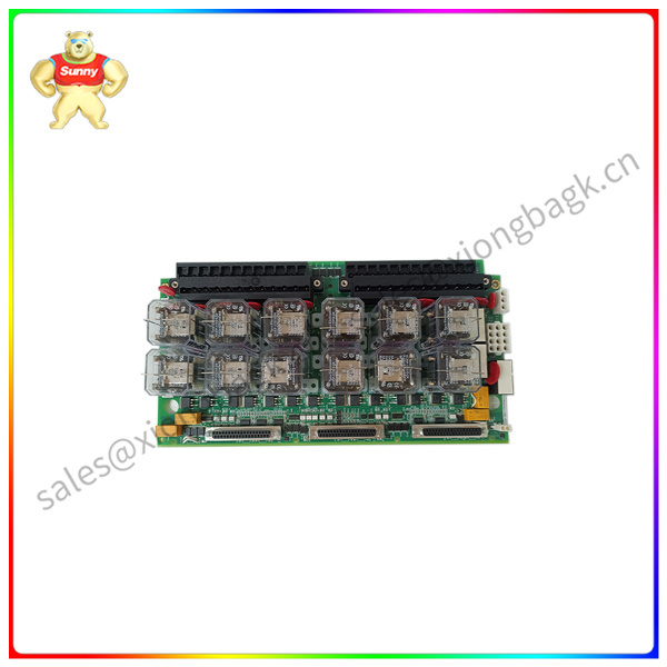 IS200TREGH1B GE Rack-mounted power