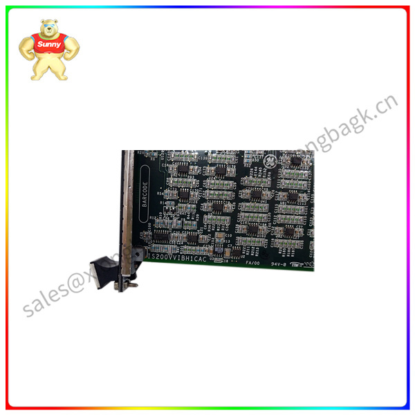 IS200VVIBH1CAC GE System manufacturing of printed circuit boards