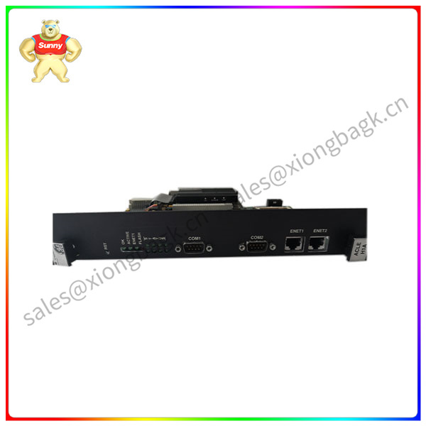 IS215ACLEH1A  GE Application control layer module