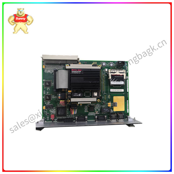 IS215ACLEH1A  GE Application control layer module