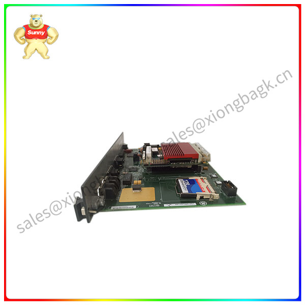IS215ACLEH1B GE Application control layer module