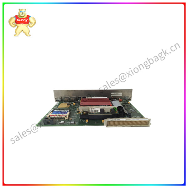 IS215ACLEH1B GE Application control layer module