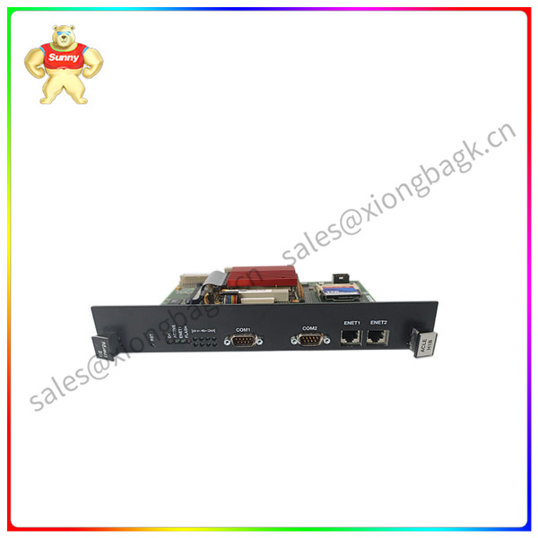 IS215ACLEH1B GE Application control layer module
