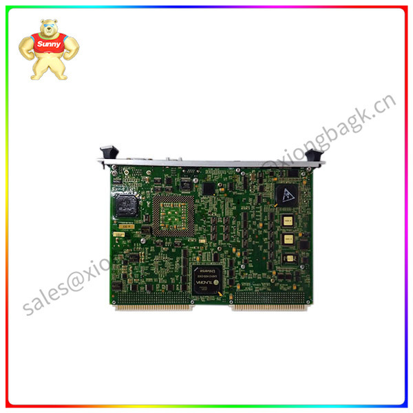 IS215UCVEM06A  GE circuit board component Connects Ethernet cables to COM ports