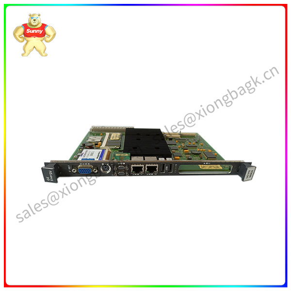 IS215UCVGH1A   circuit board assembly comes with a panel created by GE for the Mark VI system