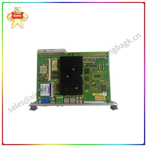 IS215UCVGH1A   circuit board assembly comes with a panel created by GE for the Mark VI system
