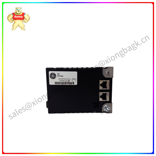 IS220PAICH2A GE Simulate I/O modules