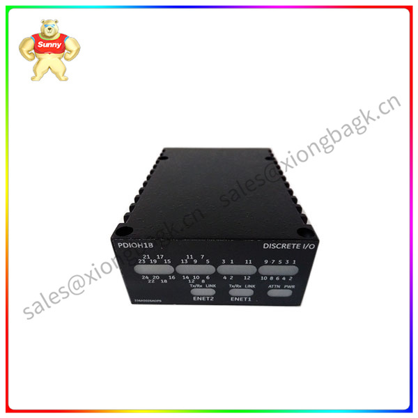 IS220PDIOH1B GE module available from stock