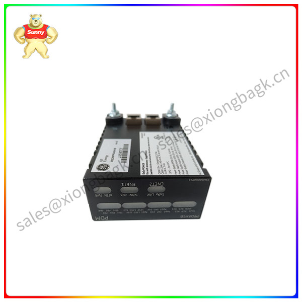 IS220PPDAH1B GE Distribution system feedback model