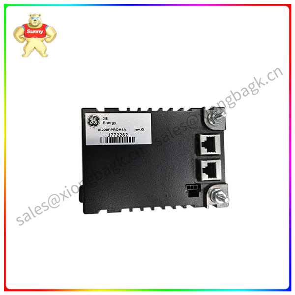 IS220PPROH1A GE Input/output module