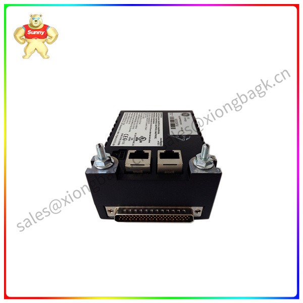 IS220PPROS1B GE communication module