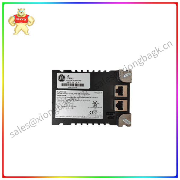 IS220PRTDH1B GE Discrete input module
