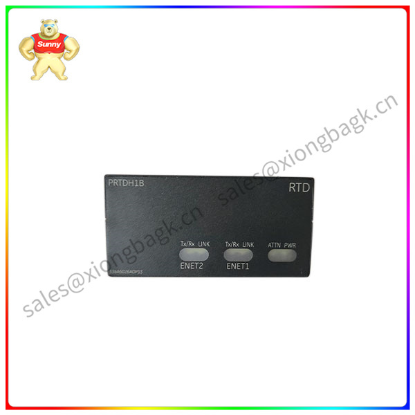IS220PRTDH1B GE Discrete input module