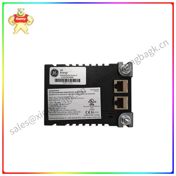 IS220PSVOH1B GE  input/output package