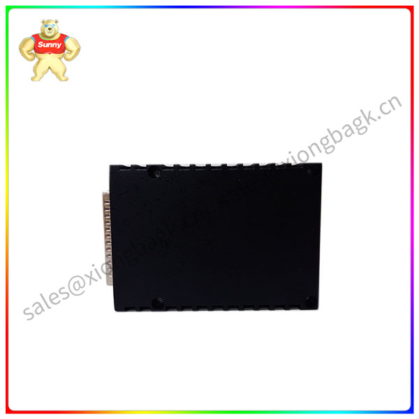 IS220PTURH1B GE Analog input module
