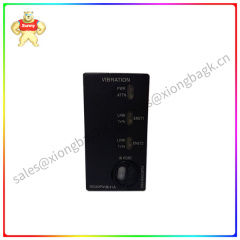IS220PVIBH1A GE discrete contact input/output module