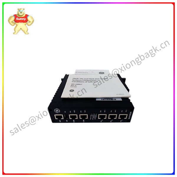 IS220UCSAH1A GE system develops processors/controllers designed to manage gas or steam turbines