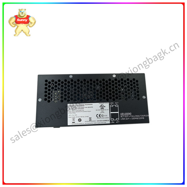 IS420ESWBH3A GE Safety control system