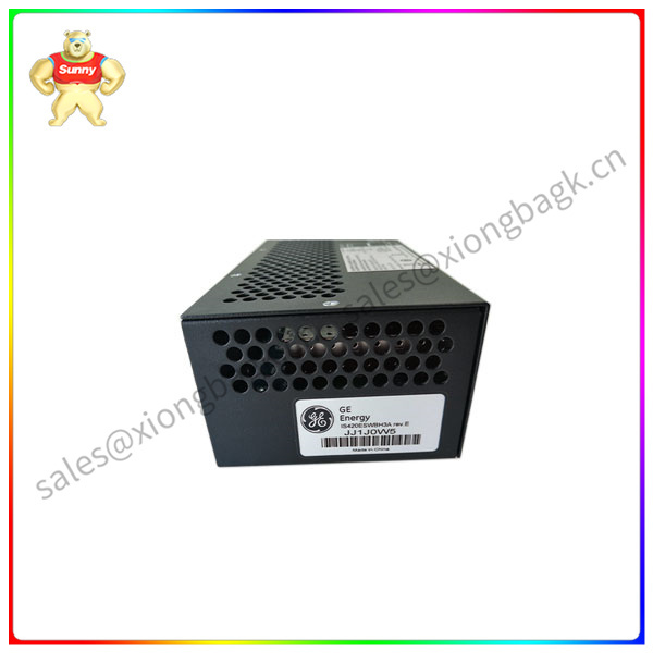 IS420ESWBH3A GE Safety control system