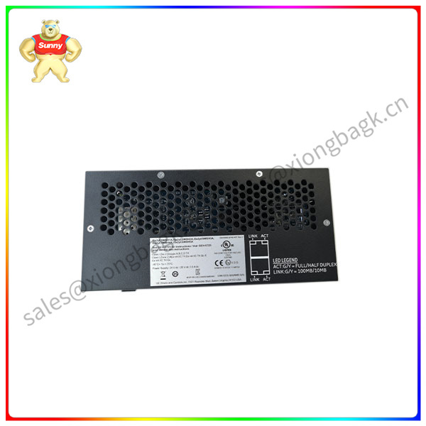IS420ESWBH3A GE Safety control system