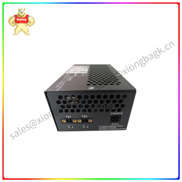 IS420ESWBH3A GE Safety control system