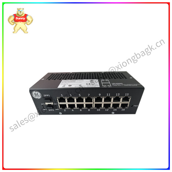 IS420ESWBH3A GE Safety control system