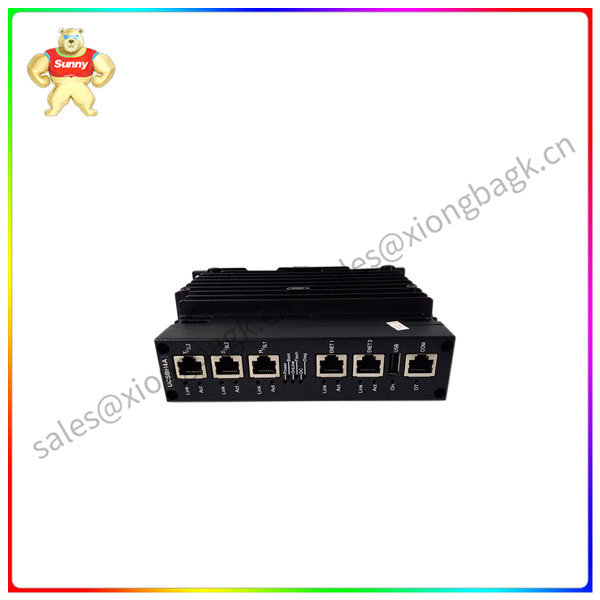 IS420UCSBH4A GE Controller module