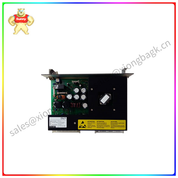 KUC321AE ABB Multiple functional modules