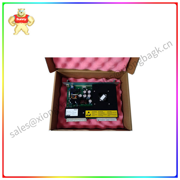 KUC321AE ABB Multiple functional modules