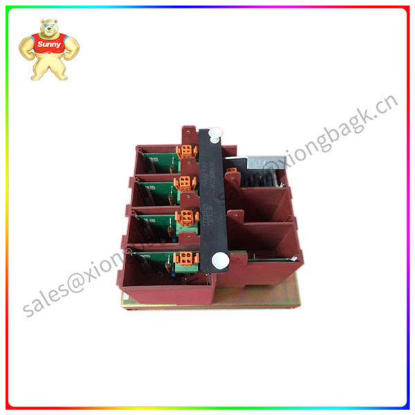 KUC755AE106 ABB Synchronous motor module
