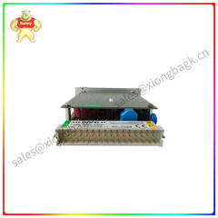 MMS6220 Emerson Dual channel shaft eccentricity measurement module