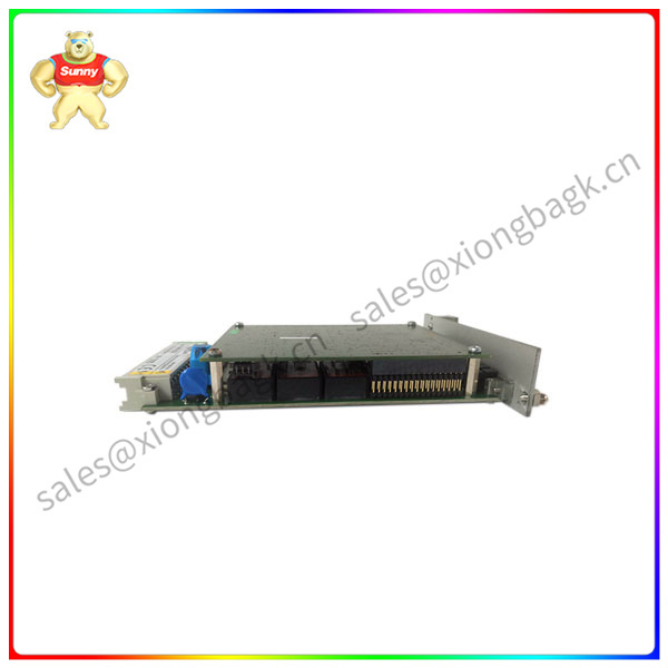 MMS6220 Emerson Dual channel shaft eccentricity measurement module