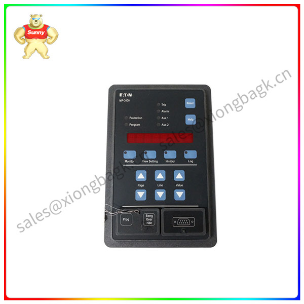 MP3010 EATON Motor protective relay