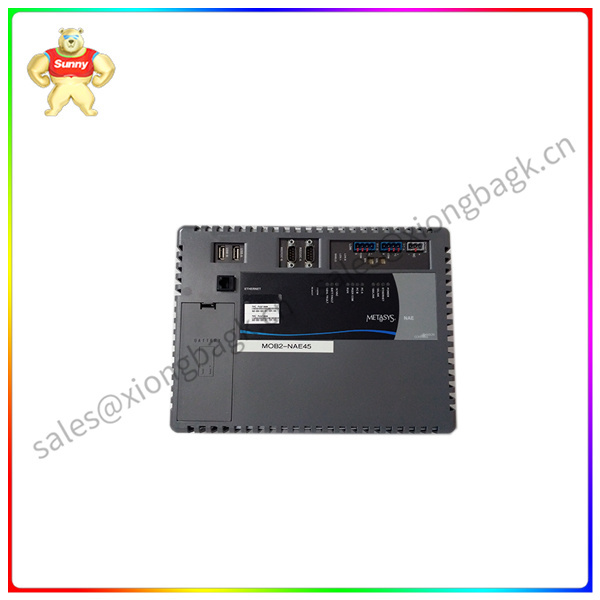 MS-NAE5510 Johnson Network-based, Ethernet-based monitoring equipment for monitoring and controlling field-level building automation equipment