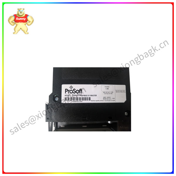 MVI56-PDPMV1 Allen-Bradley Profibus DP V1 master station communication module