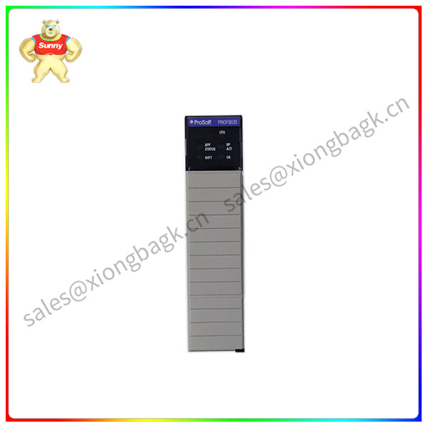 MVI56-PDPS Allen-Bradley Profibus DP Slave Input/Output module