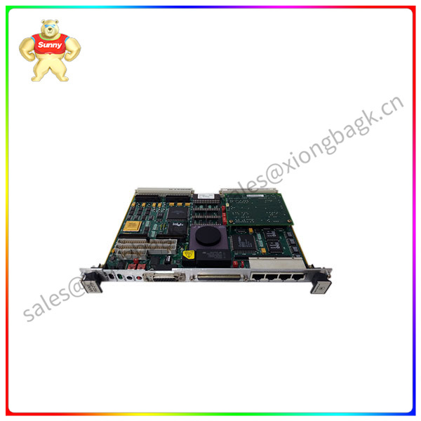 MVME162-213 Emerson/Motorola Embedded controller