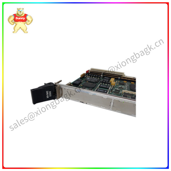 MVME5500 MOTOROLA MPC7455 Processor